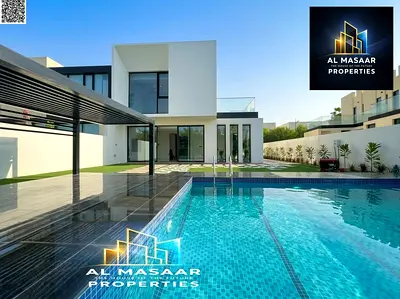 Villa in Al Zorah Golf Community, Ajman (6,200 sq. ft.); price includes electricity, water, and air
