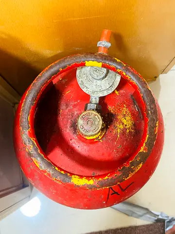 Gas Cylinder