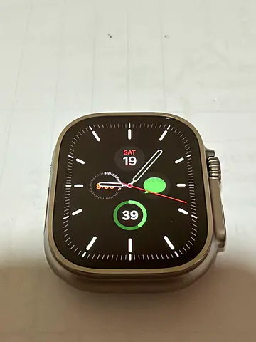 Apple Watch Ultra-2 ( Titanium)