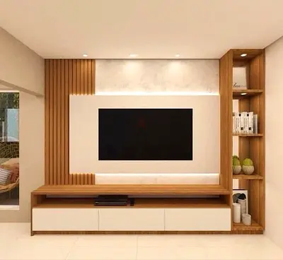 Home decoration item walpaper foloring grass tv decoration all fixing everything avallable