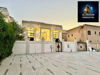 فيلا فاخره موقع مميز شامل _ الكهرباء والمياه_مكيفات تملك حر قابل للتفاوض تفاصيل الفيلا:  • 6غرف نوم واسعة، جميعها ماستر لضمان الخصوصية والراحة  • 8حما