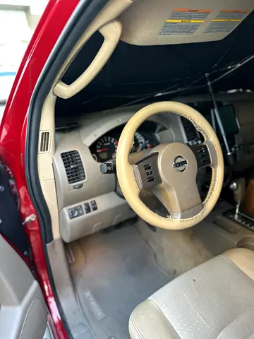 صورة 10 لـ 2011 Nissan XTERRA