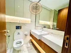Ready to move fully furnished studio apartment only 54k 6 to 12 Cheques