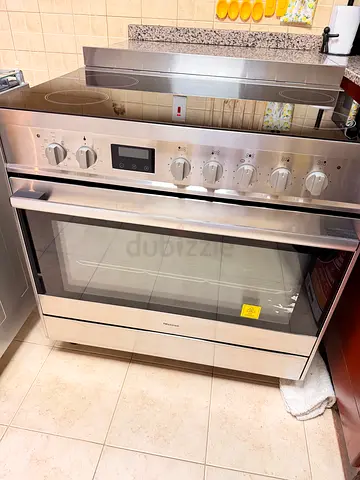 Oven