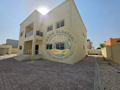 Lavish 5bhk Villa For Rent Just 150k At Prime Location IN Brashi Area Close To Sharjah Airport Easy Access To Dubai