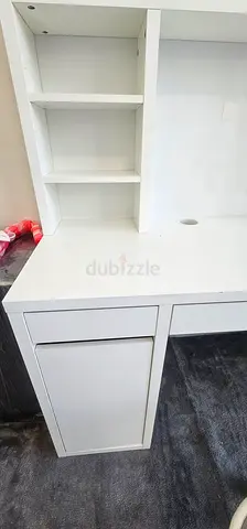 Ikea desk with chair for sale