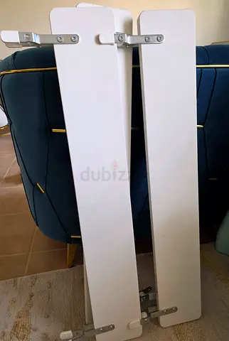 3x of IKEA NATTAPA
Guard rail, wooden toddler bed safety rails - good condition