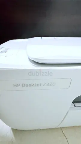 Hp2320 deskjet wired printer