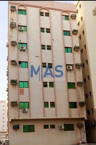 Full Building for Rent in Bu Tina, Sharjah – 27 Residential Units | Investment Opportunity