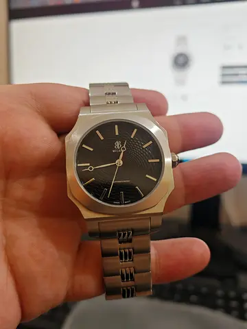 BB Milano Monarque watch
