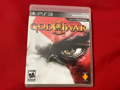 G o d of War III (PS3)