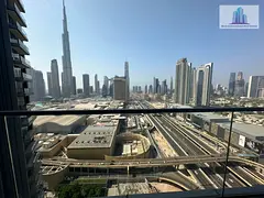 Burj Khalifa View | Higher Floor