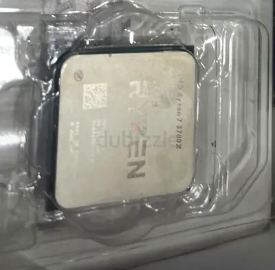 AMD Ryzen 7 5700X Processor - 8 Cores / 16 Threads (AM4 Socket)