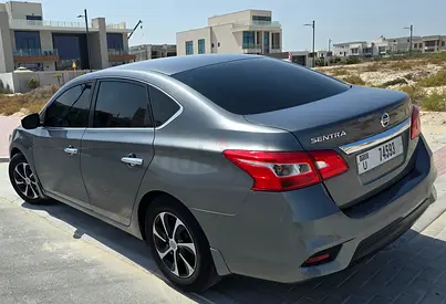 2019 Nissan Sentra GXE - American Specs | Well Maintained | UAE