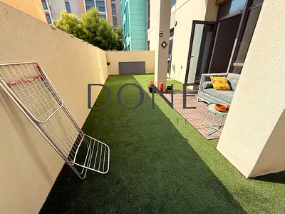 FOR SALE LUXURY 1BHK WITH GARDEN BIG SIZE TWO WASHROOM SAMI CLOSE KITCHEN