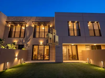 4BHK VILLA READY TO MOVE// MAINTENANCE FREE// MADE ROOM// WARDROBE// AND STORE ROOM