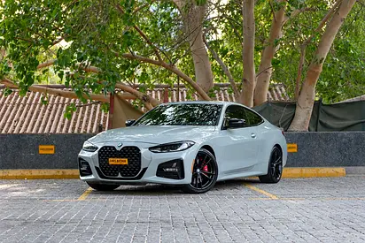 AED 1,226 PM | 90 DAYS WARRANTY | BMW 430i xDrive