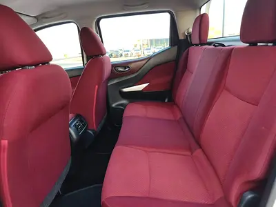 2020 Nissan NAVARA — миниатюра 13