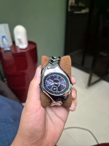 Nike Triax Armored vintage rare watch