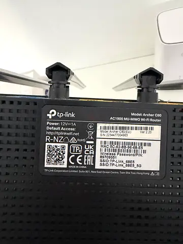TP-Link Archer AC1900 Dual-Band Wireless Router (AC1900)