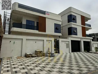 Seize the opportunity now—a special offer: 6 rooms, two floors, and a roof terrace. High-end, distinctive finishing. The offer includes electricity, w