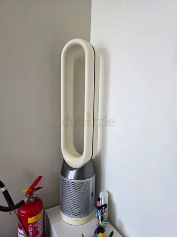Dyson bladeless tower fan / air purifier (compact) - good condition