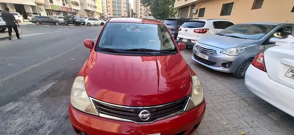 2011 Nissan Tiida SE - GCC Specs | Well Maintained, Great Value