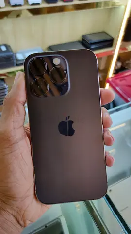 iPhone 14 Pro Max (Space Black) - Good Working Condition