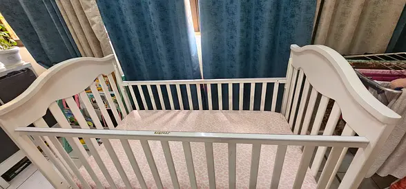 Junior Crib from Babyshop