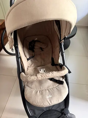 Baby stroller