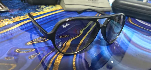 Rayban Classy Genuine CATS5000 RB4125