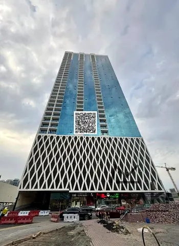 3BR + Maid in Al Oasis Tower 1 | High Floor