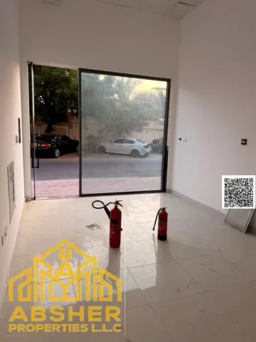 More Space for Your Business | 500 sq. ft. Shop in Al Hamidiya | Includes One Month Free