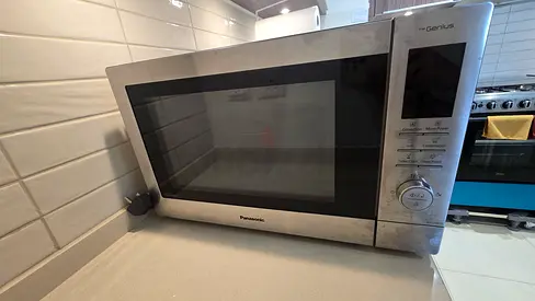 Panasonic Microwave Oven