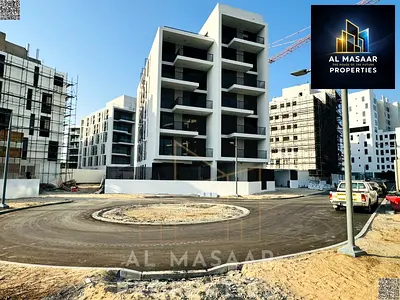 A modern building with a sophisticated design located in one of Ajman’s most prestigious areas, com