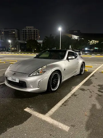 2015 Nissan 370Z Coupe | US Specs