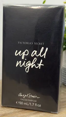 Victoria’s Secret Up All Night EDP – 50 ml – Sealed, Unopened