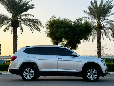 2018 Volkswagen TERAMONT 照片 5