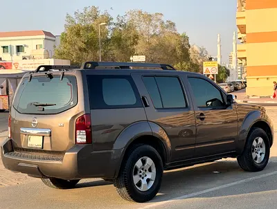 2008 Nissan PATHFINDER — фото 4