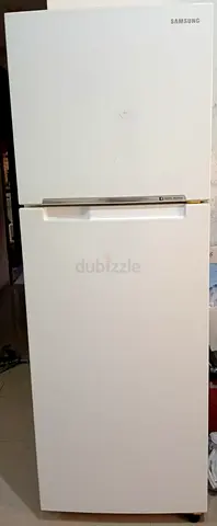 Samsung 420L Double Door Refrigerator (RT42K5000WW) - Urgent Sale!