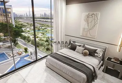 Burj Khalifa View| Below OP | Largest Layout