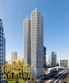 Own a Luxury 2-Bedroom Apartment (2BHK) with Spacious Layouts | 5% Down Payment & Post-Handover Paym