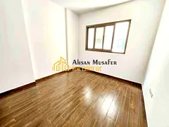 //BRAND NEW BUILDING+2 MASTER ROOM+PARKING FREE +12CHQS// EASY EXIT TO DUBAI NEAR RTA BUS STOP LAST 