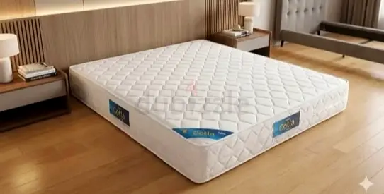 180×200cm King Size mattress. Same Day Delivery Available