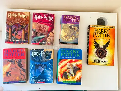 Harry Potter series