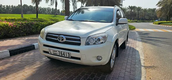 2008 Toyota RAV 4 — фото 6
