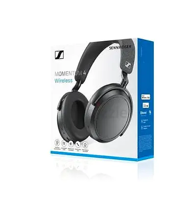 Sennheiser Momentum 4 Headphones