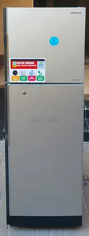 Hitachi refrigerator with perfect cooling condition