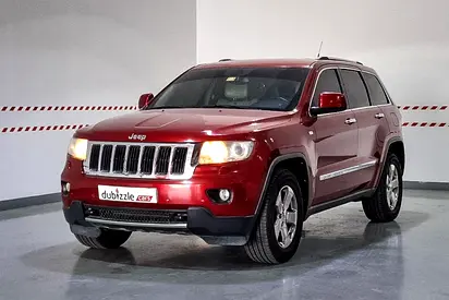 صورة 3 لـ 2011 JEEP GRAND CHEROKEE