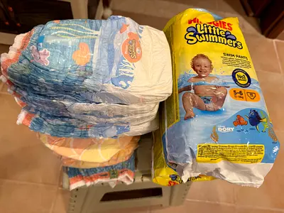 Huggies Little Swimmers For sale